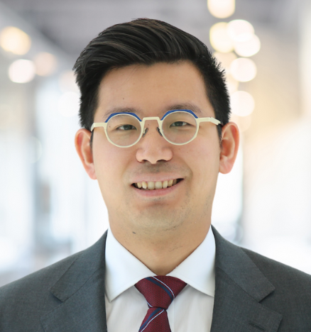 Headshot of Sympascho Young, M.D.